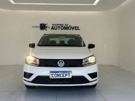 VOLKSWAGEN VOYAGE 1.0 12V MPI TOTALFLEX 4P MANUAL